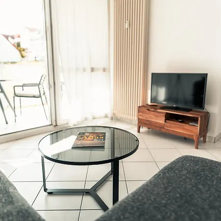 Ferienwohnung Frickenhausen Am Main Daire Frickenhausen am Main