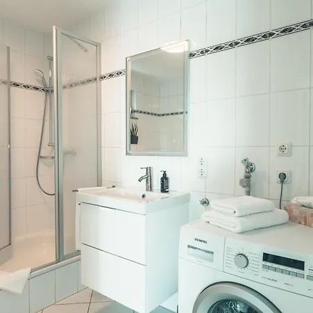 Ferienwohnung Frickenhausen Am Main فريكنهاوزن ام ماين