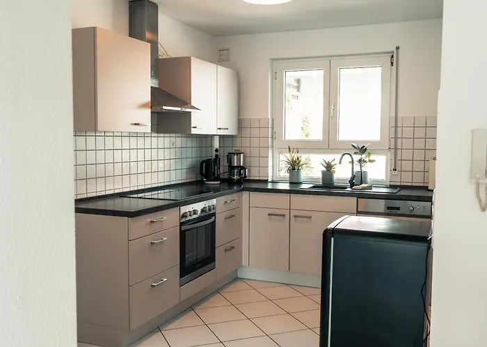 Ferienwohnung Frickenhausen Am Main Lägenhet