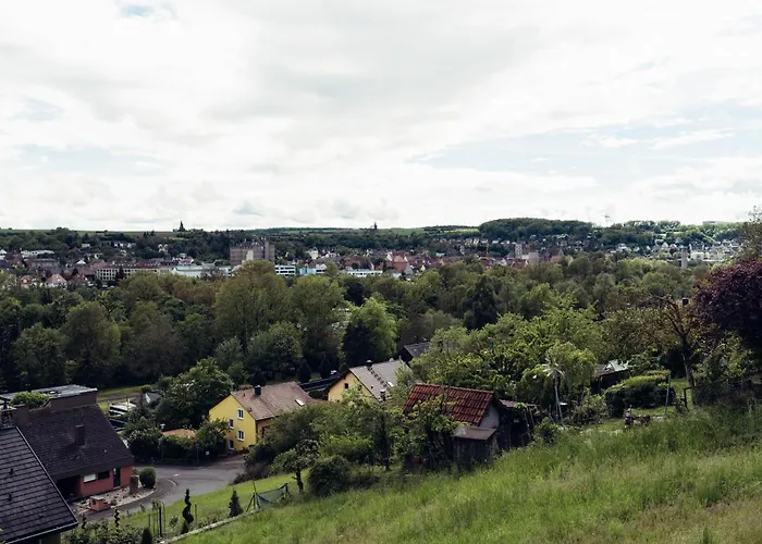 Lägenhet Ferienwohnung Frickenhausen Am Main Frickenhausen am Main