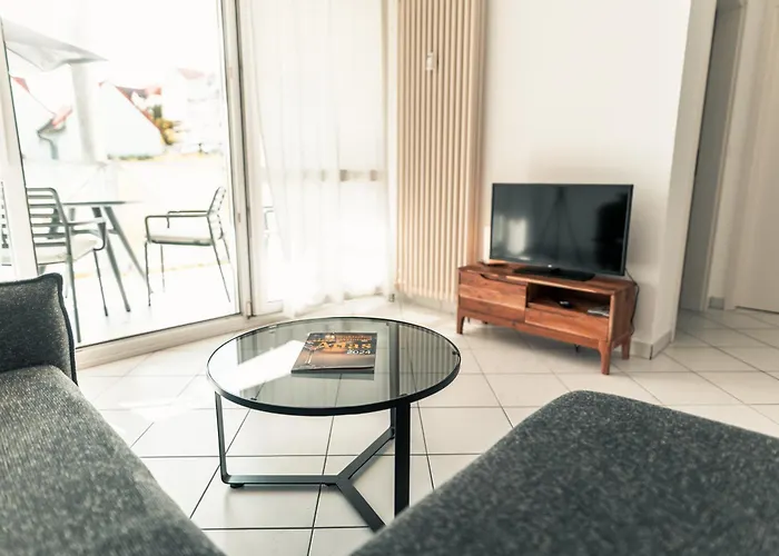 Ferienwohnung Frickenhausen Am Main Lägenhet Frickenhausen am Main