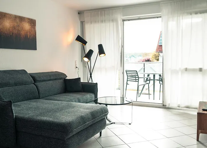 Lägenhet Ferienwohnung Frickenhausen Am Main *