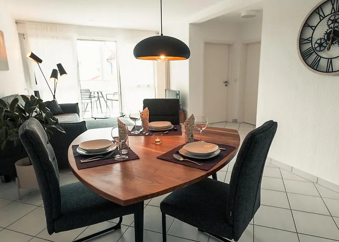 Lägenhet Ferienwohnung Frickenhausen Am Main Frickenhausen am Main
