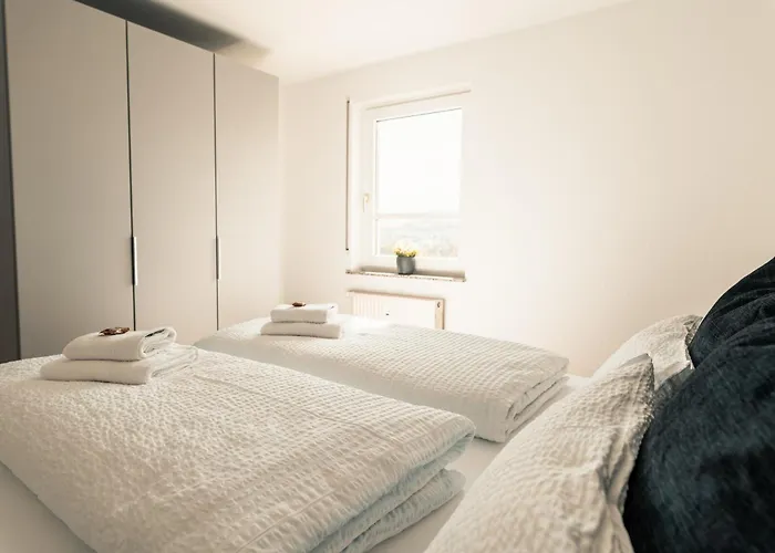 Ferienwohnung Frickenhausen Am Main