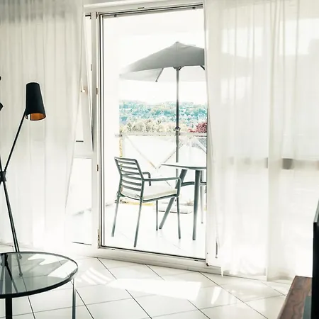 Ferienwohnung Frickenhausen Am Main Appartamento *