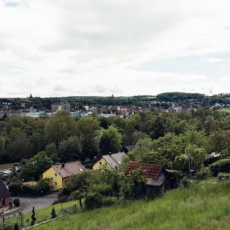 Appartamento Ferienwohnung Frickenhausen Am Main Frickenhausen am Main