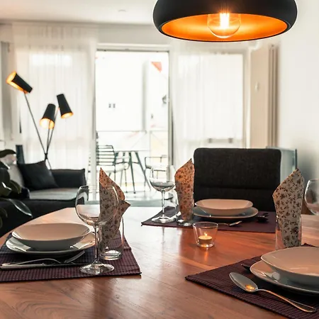 Apartment Ferienwohnung Frickenhausen Am Main *